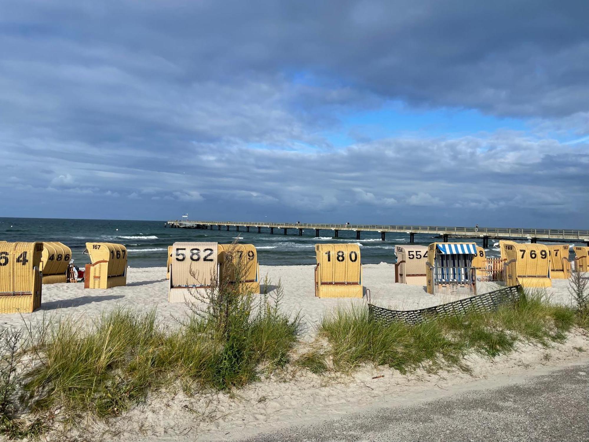 Ostseeblick Lindau Schonberger Strand Luaran gambar