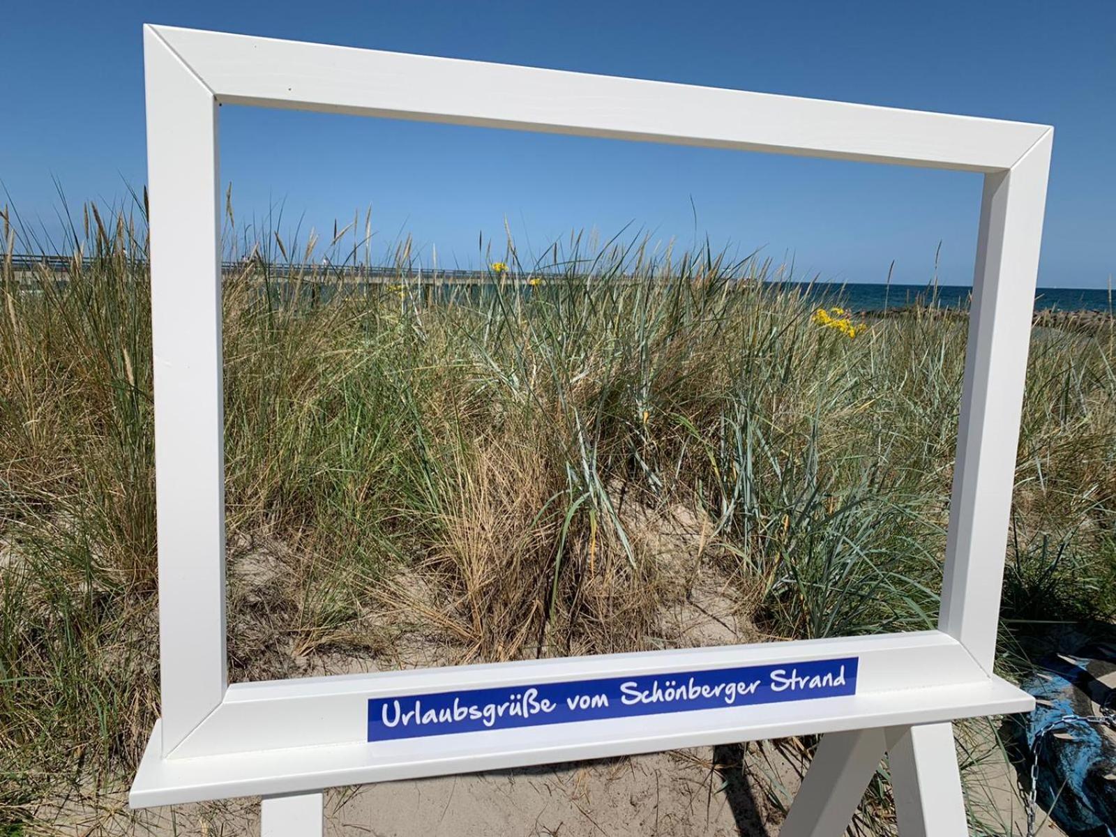 Ostseeblick Lindau Schonberger Strand Luaran gambar