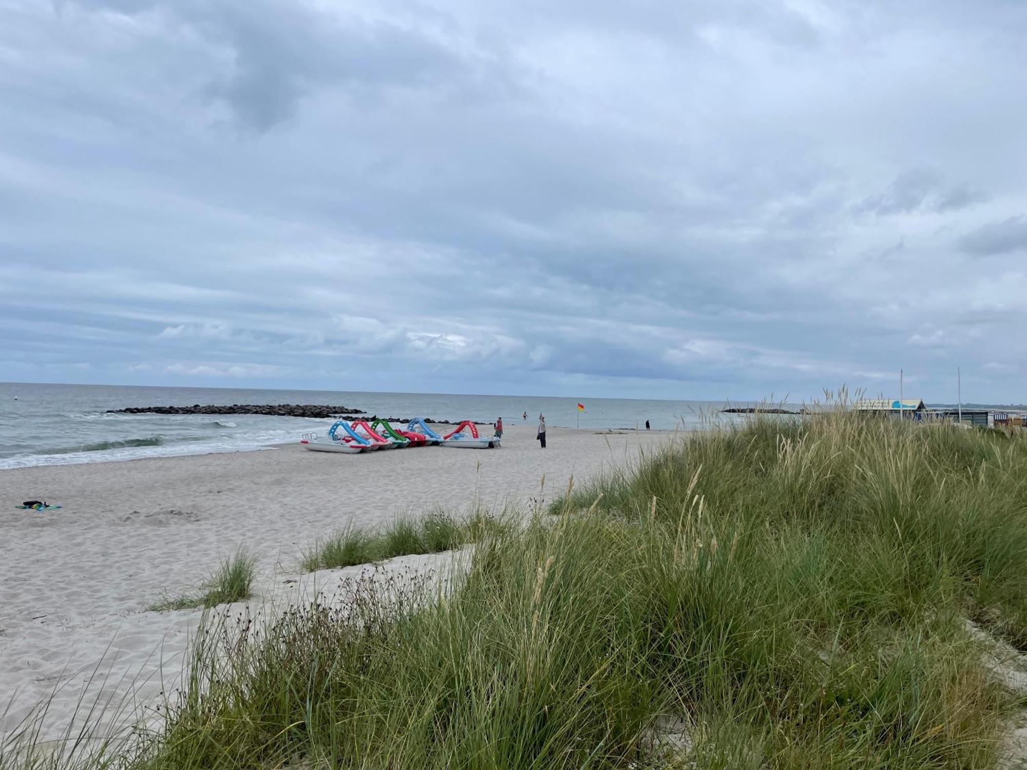 Ostseeblick Lindau Schonberger Strand Luaran gambar