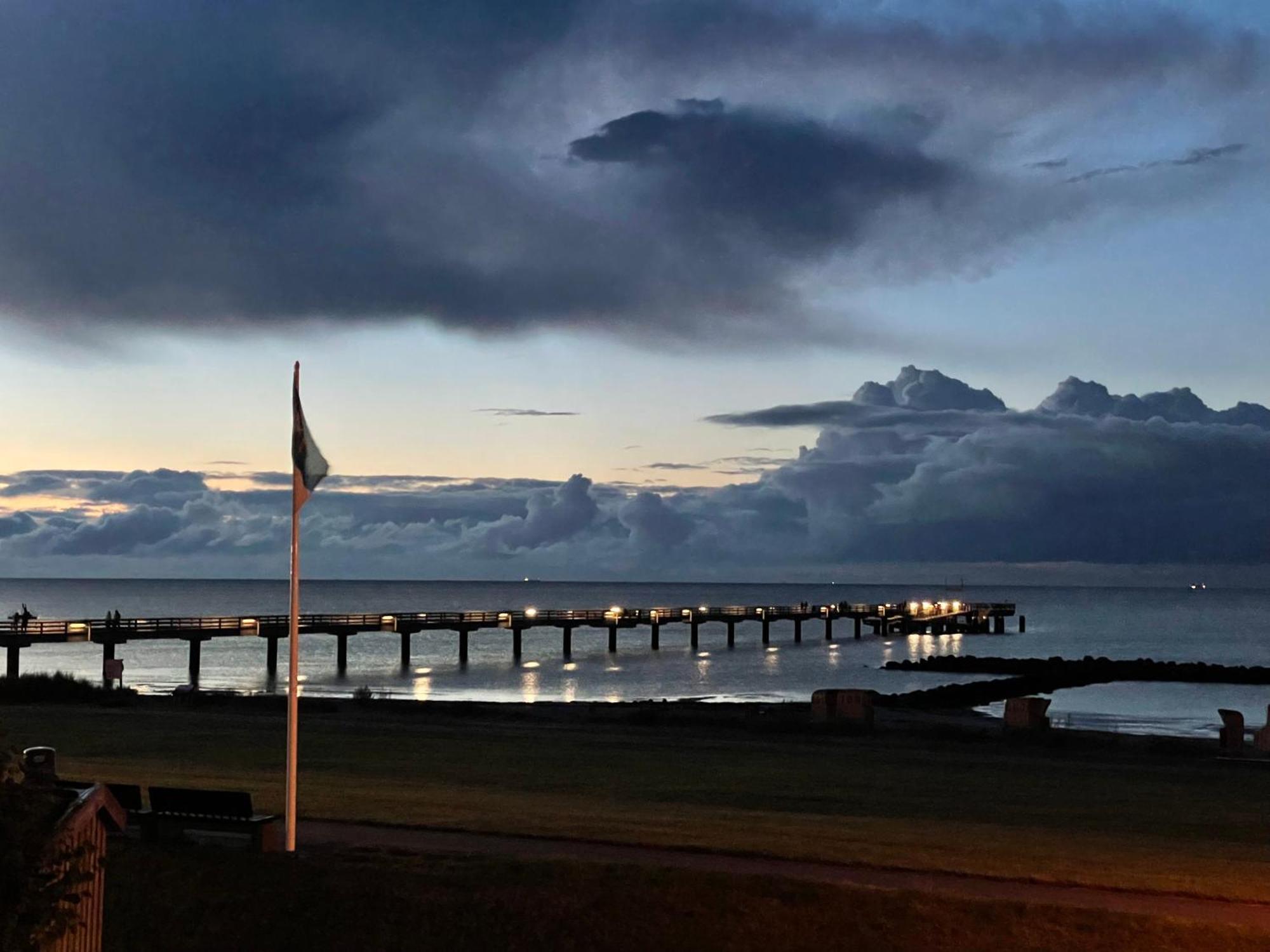 Ostseeblick Lindau Schonberger Strand Luaran gambar