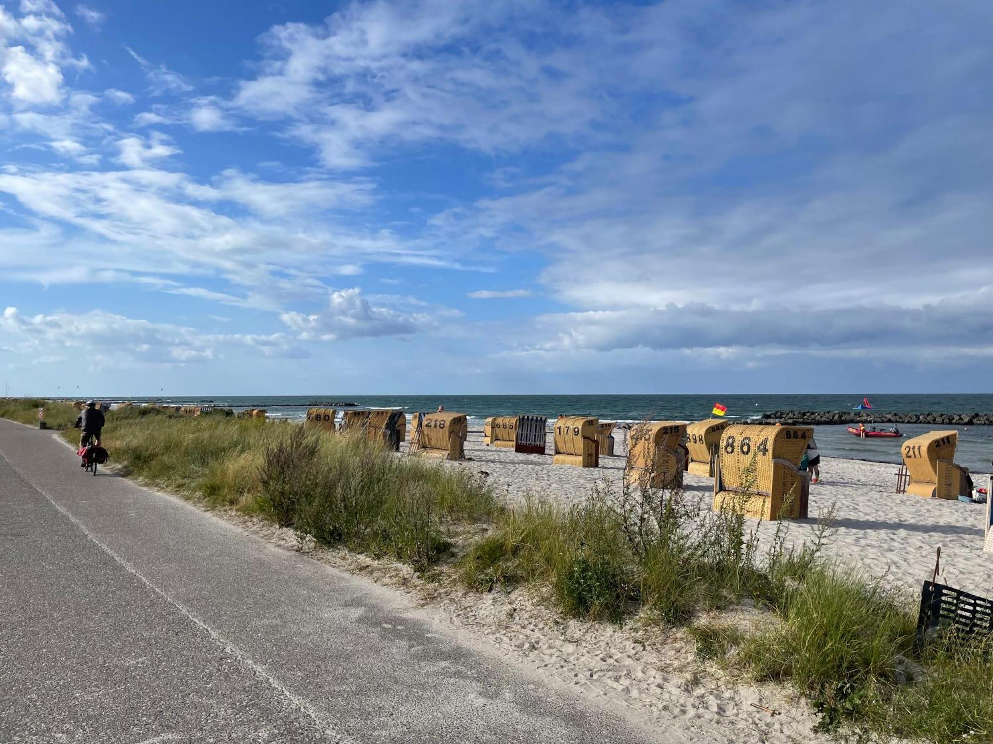 Ostseeblick Lindau Schonberger Strand Luaran gambar